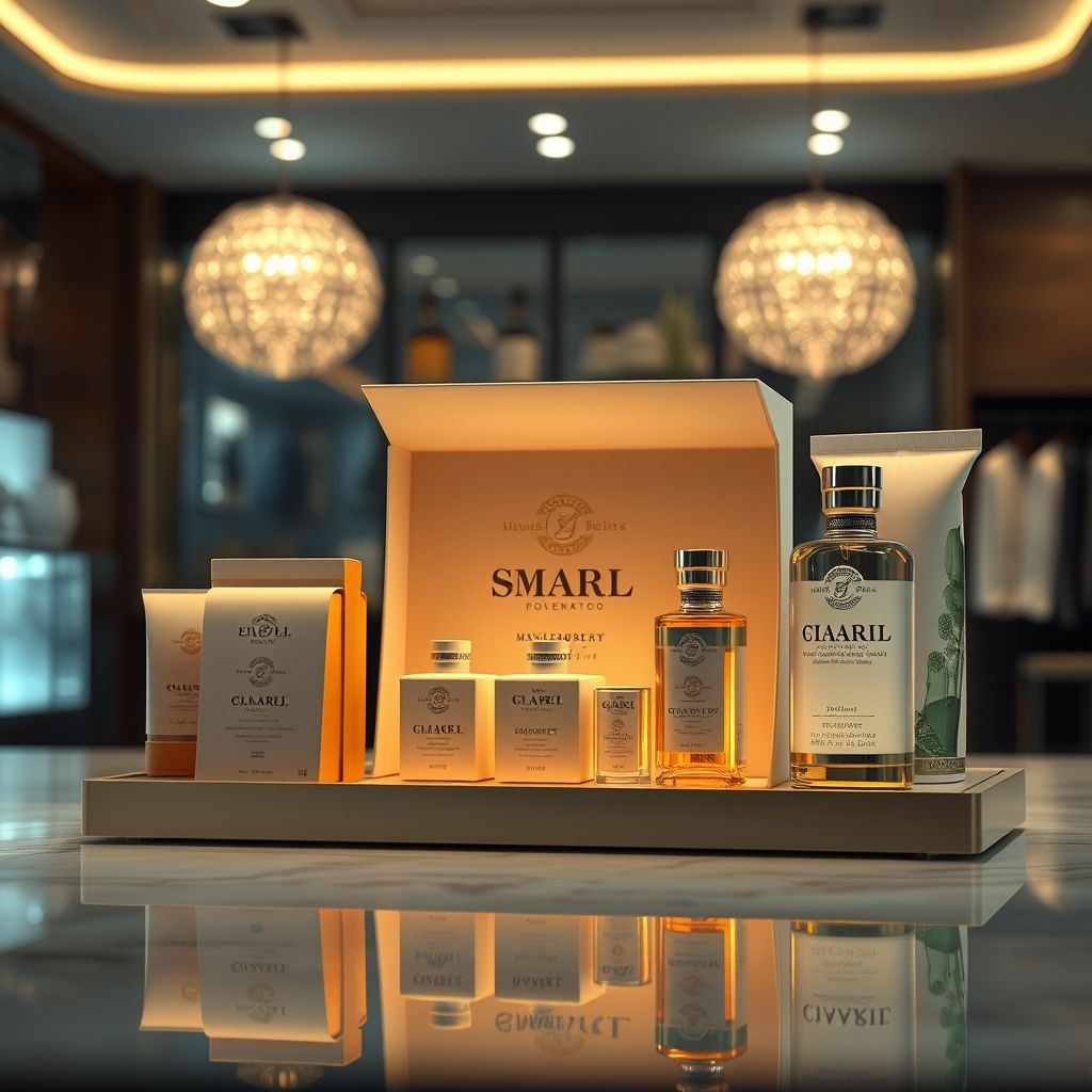 บรรจุภัณฑ์อัจฉริยะที่ทำให้สินค้าน่าสนใจ